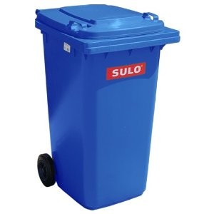 Контейнер Sulo MGB240L Blue (2009441.2)