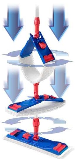 Suport pentru mop Filmop 00008116AB