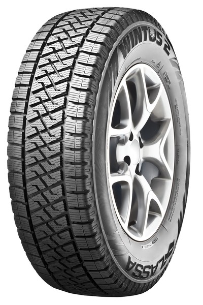 Шина Lassa Wintus 2 215/60 R16C
