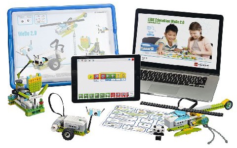 Конструктор Lego Education WeDo 2.0 Core Set (45300)