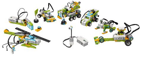 Конструктор Lego Education WeDo 2.0 Core Set (45300)