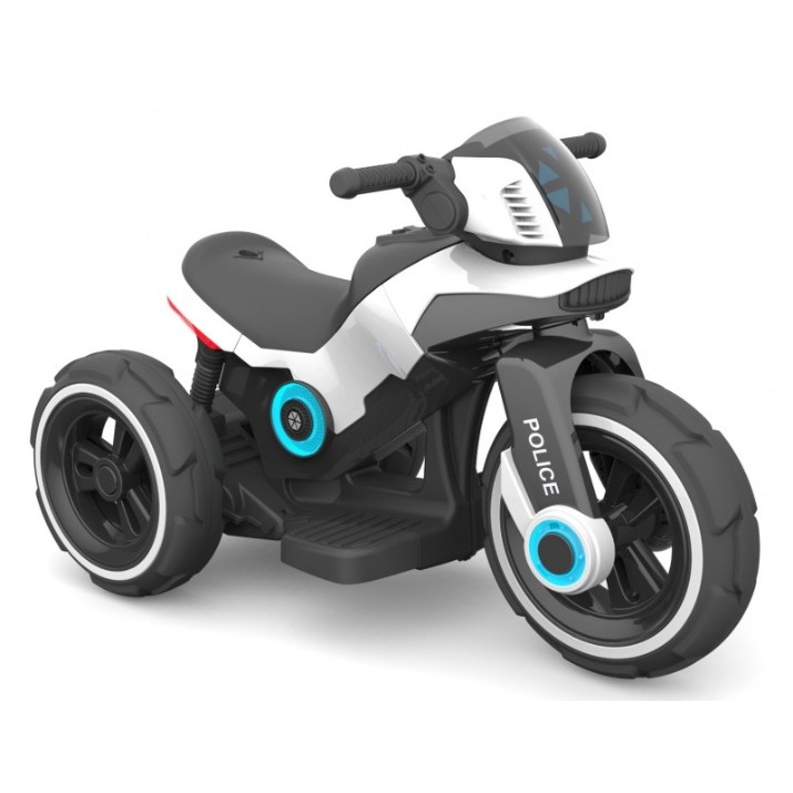 Электромобиль Baby Mix SKC-SW-198 White