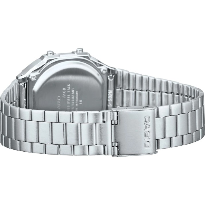 Ceas de mână Casio A168WA-1WDF