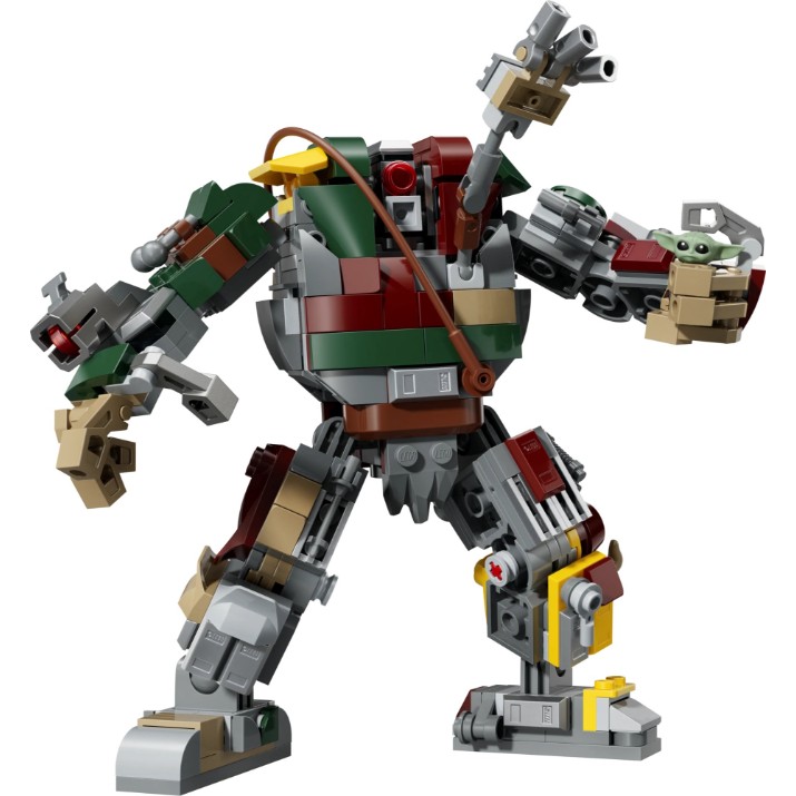 Конструктор Lego Star Wars: Hutt Palace Sentry Droid Showdown (75451)