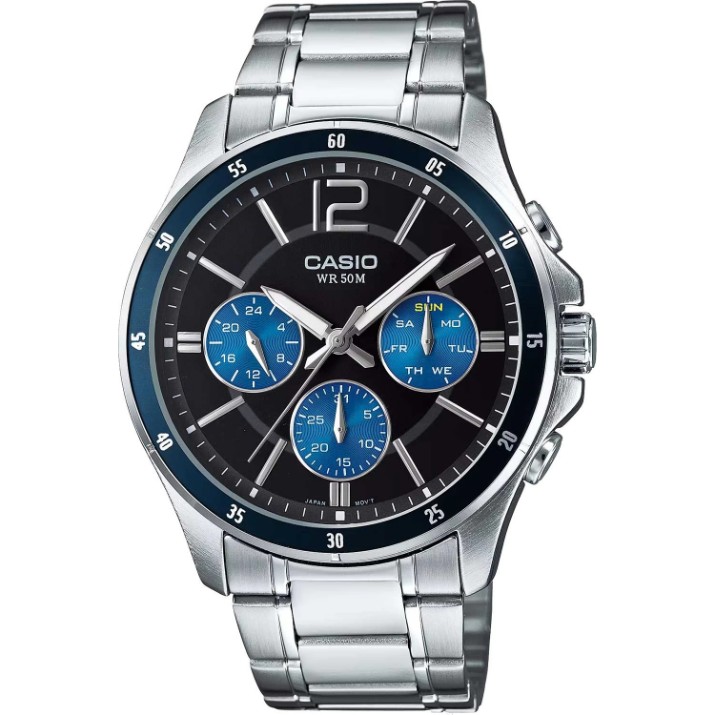 Наручные часы Casio MTP-1374D-2AVDF