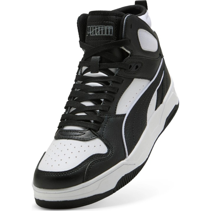 Ботинки мужские Puma Rbd Break Mid Puma White/Puma Black, s.47