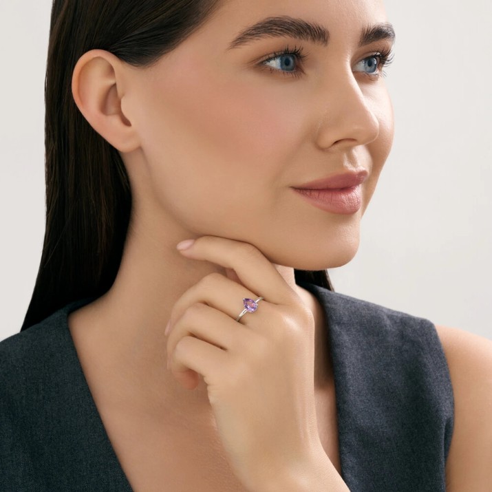 Inel SOLOVOV JEWELRY 92014659 s.16,5 1,3g