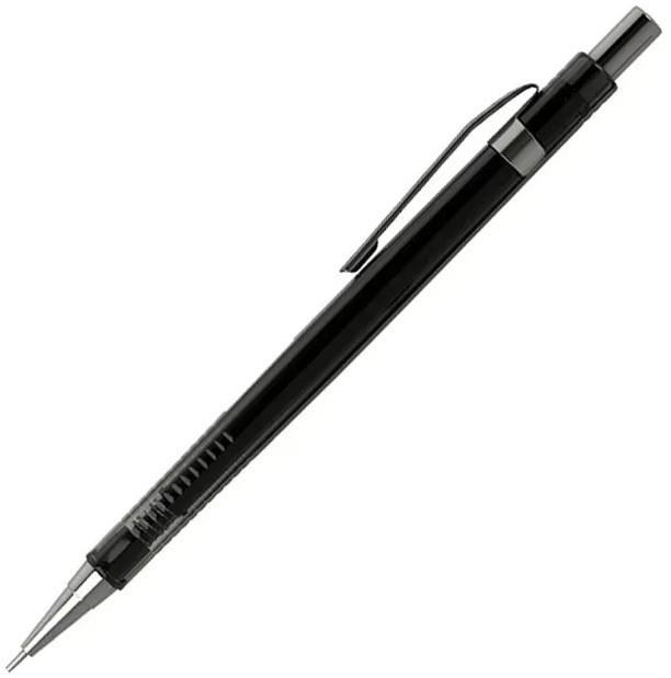 Creion Erich Krause Black Pointer 0.5mm (22005)