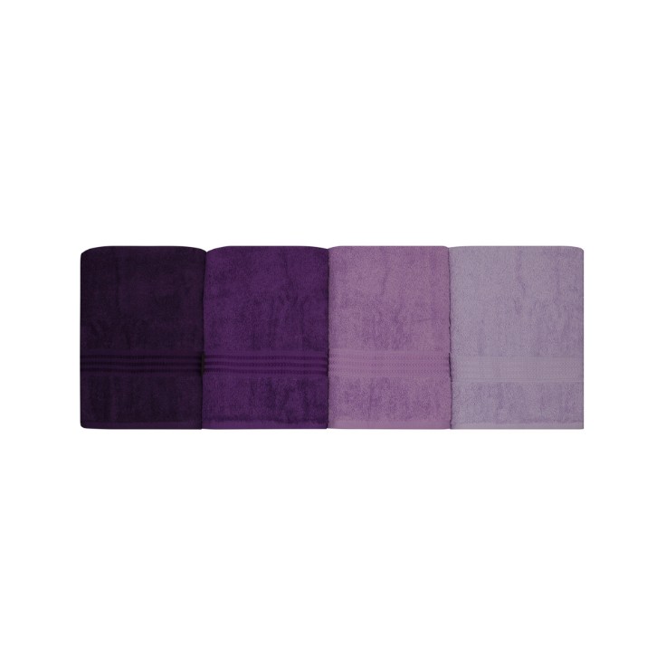 Комплект полотенец L'Essentiel Rainbow Lilac