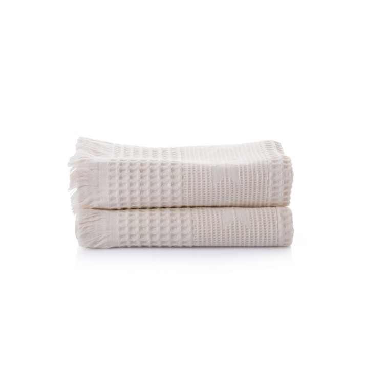 Комплект полотенец L'Essentiel Sara Ecru