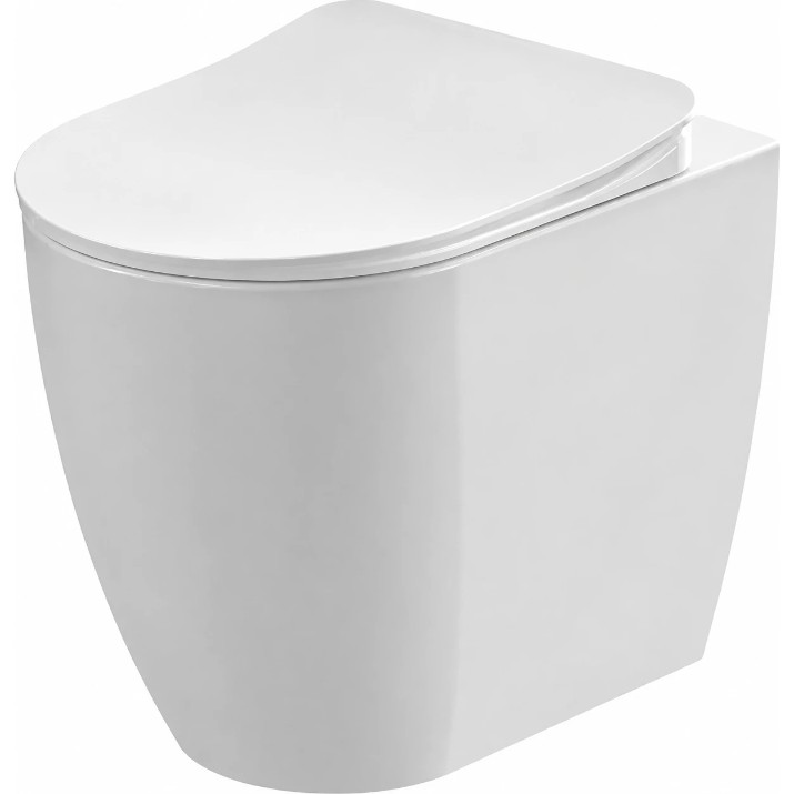 Vas WC Creavit Free FE350-11CB/KC0903.02.00