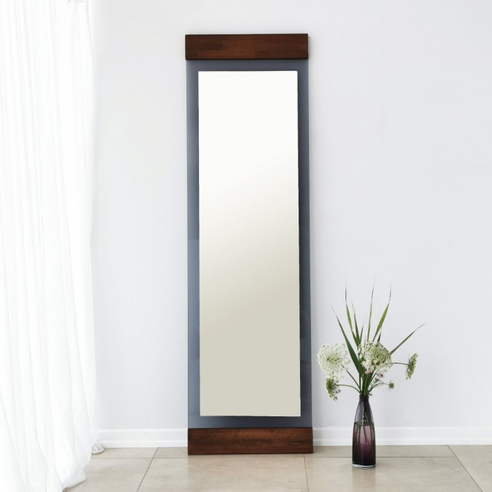Oglindă Hanah Home Murano Walnut