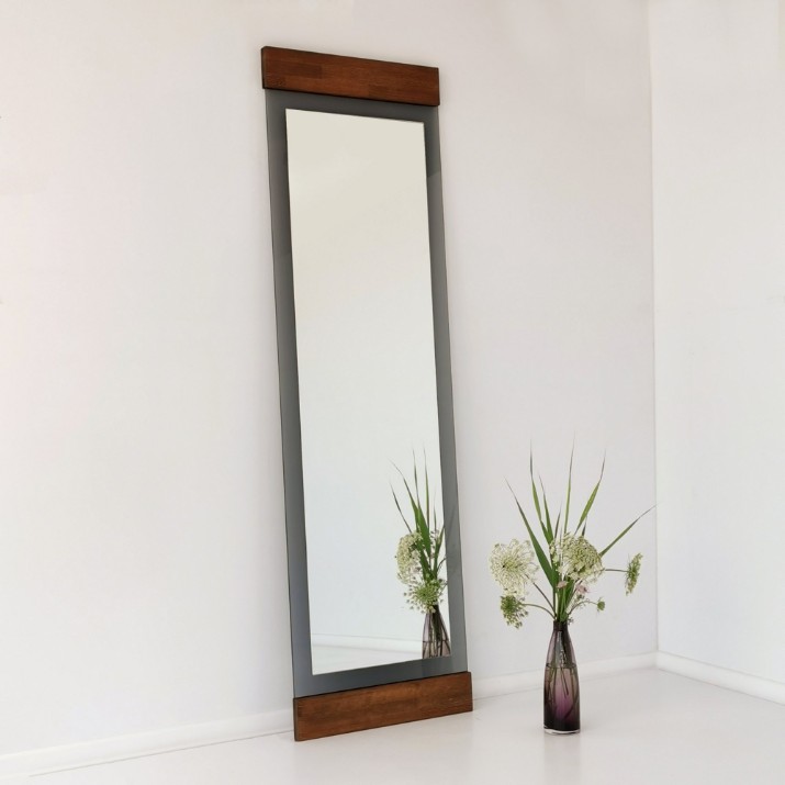 Oglindă Hanah Home Murano Walnut
