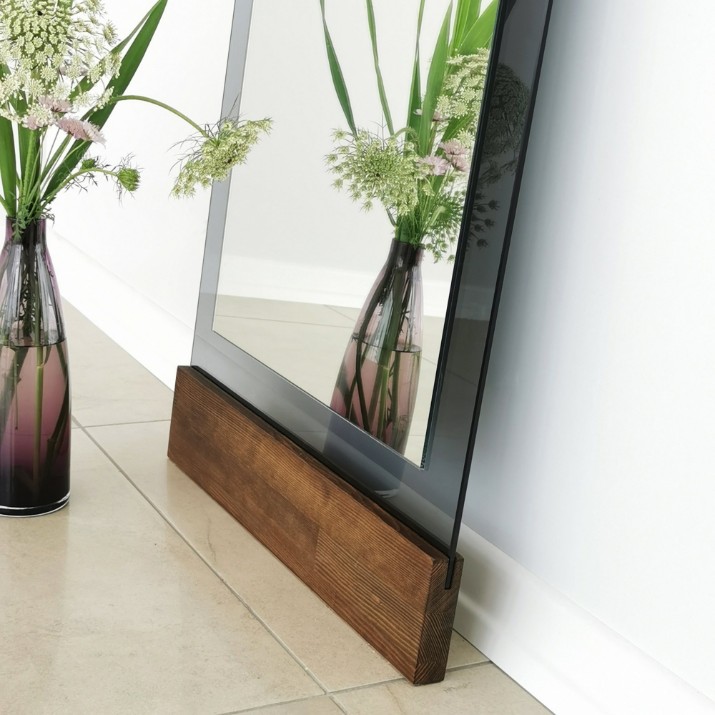 Oglindă Hanah Home Murano Walnut