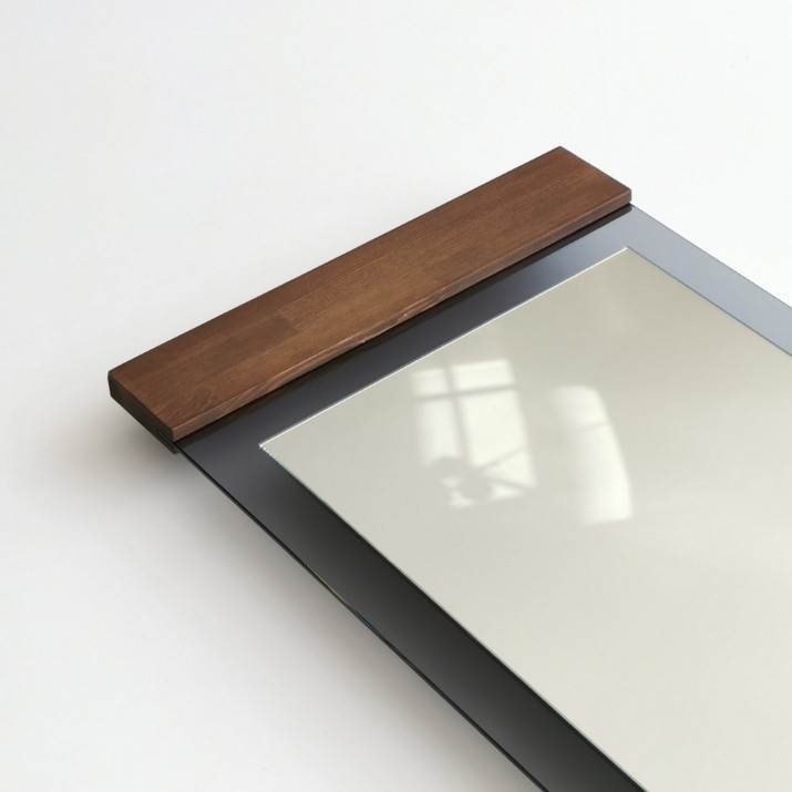 Зеркало Hanah Home Murano Walnut