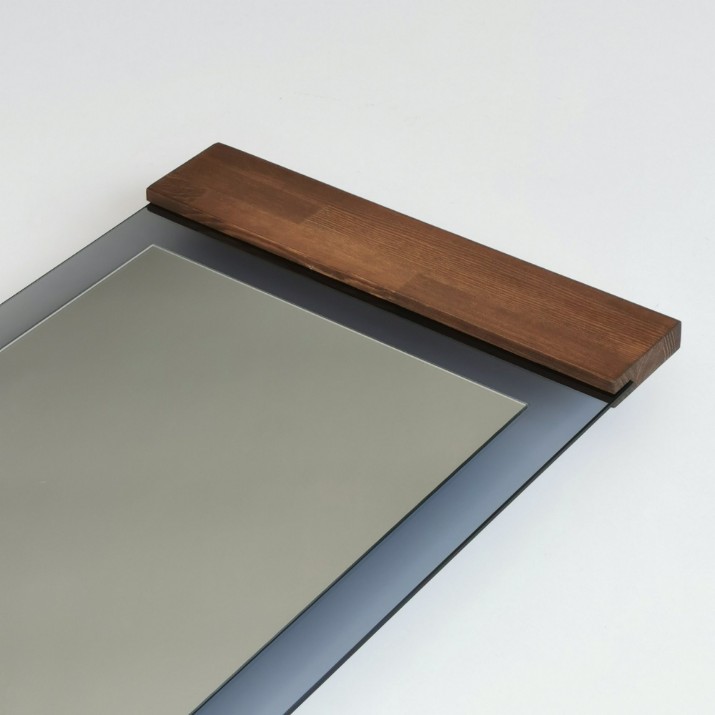 Зеркало Hanah Home Murano Walnut