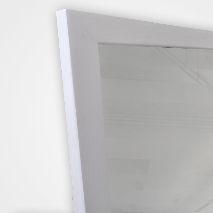 Oglindă Hanah Home Cheval 145 White