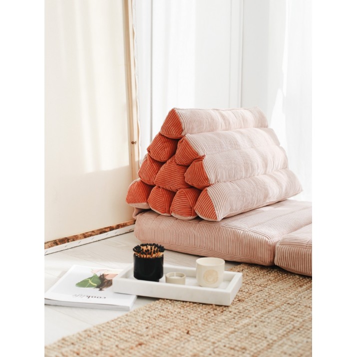 Пуф Atelier Del Sofa Keyf Katlanan Pink