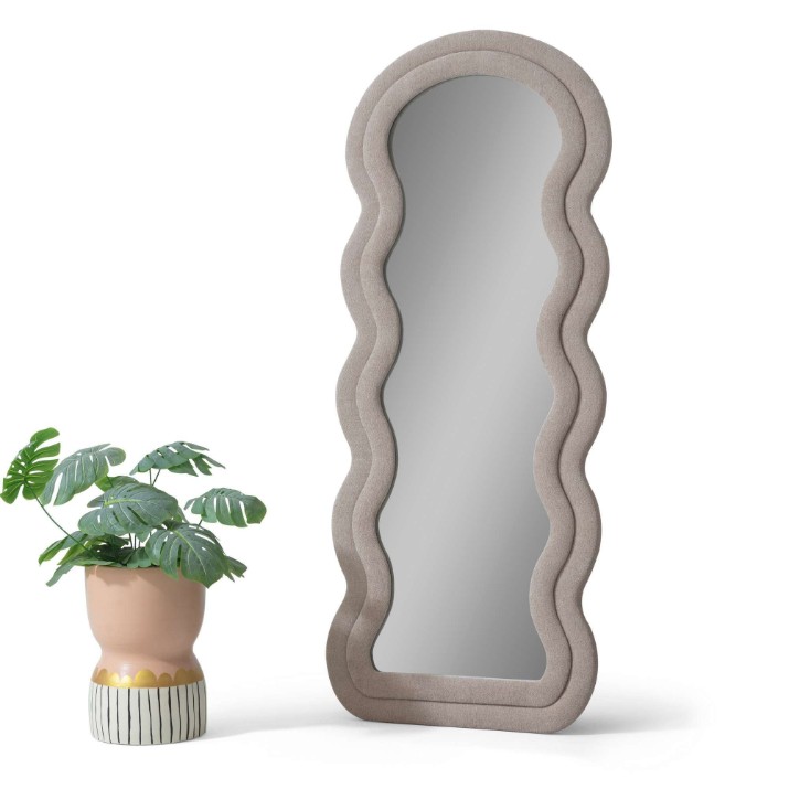 Oglindă Hanah Home Mia Beige