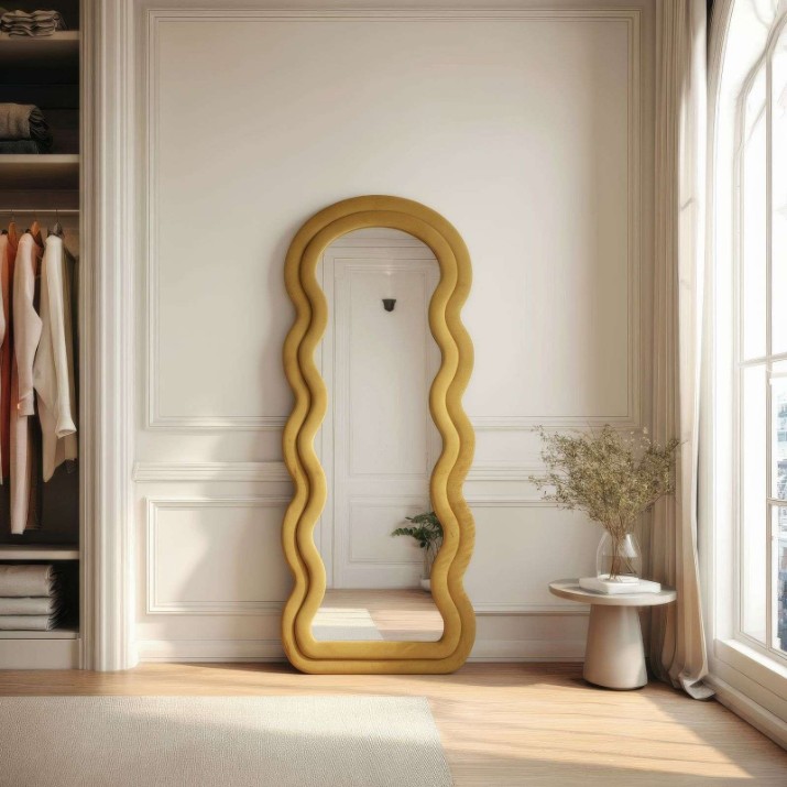 Зеркало Hanah Home Mia Yellow