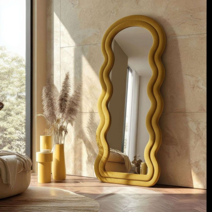 Зеркало Hanah Home Mia Yellow