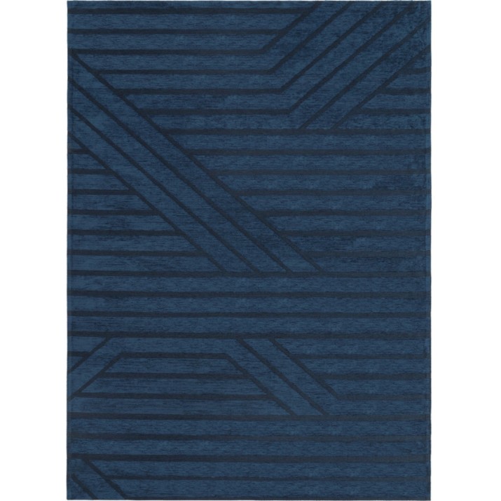 Ковёр Ecofloor Carpet Decor Dywan Denim Blue 160x230