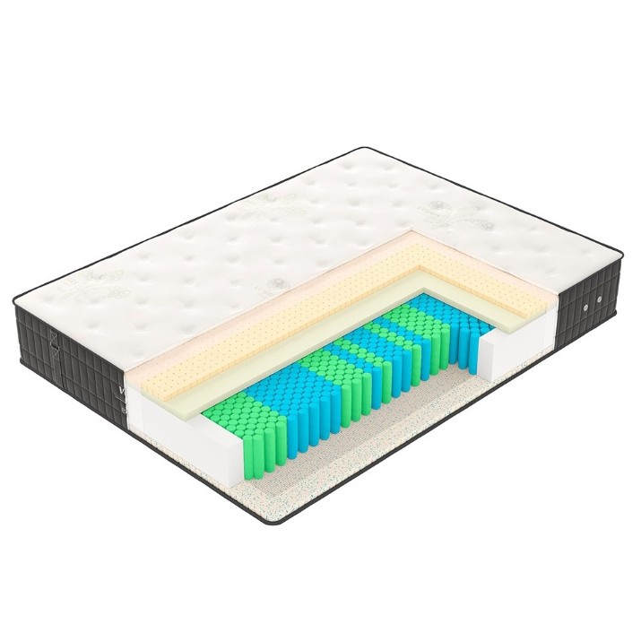 Saltea ortopedica Vegas Exclusive X3 Soft 90x200x26