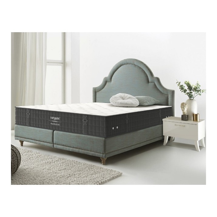 Saltea ortopedica Vegas Exclusive X3 Soft 90x200x26