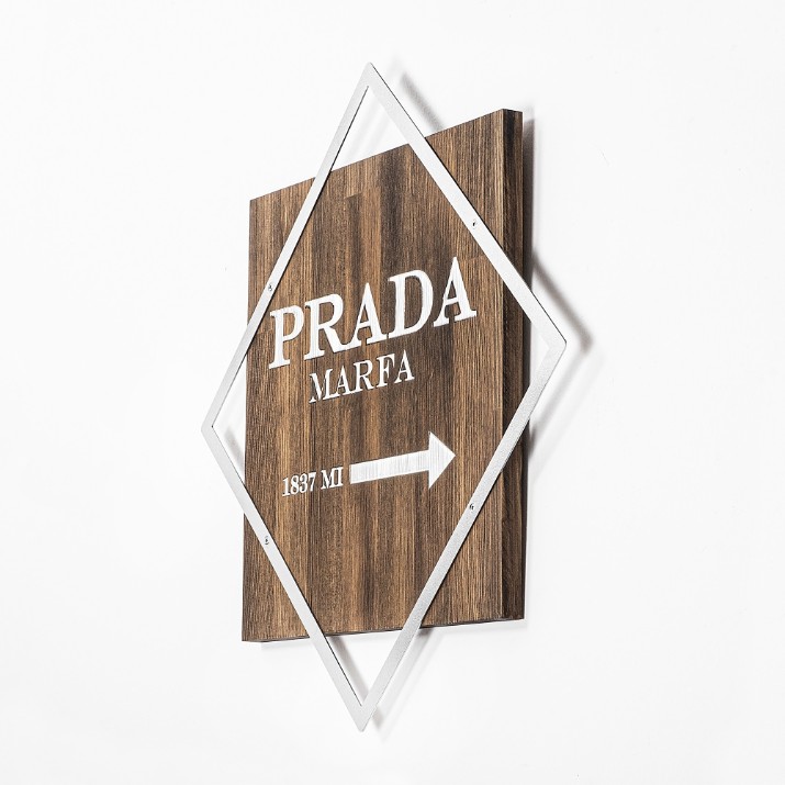 Panou decorativ Wallity Fashion Silver