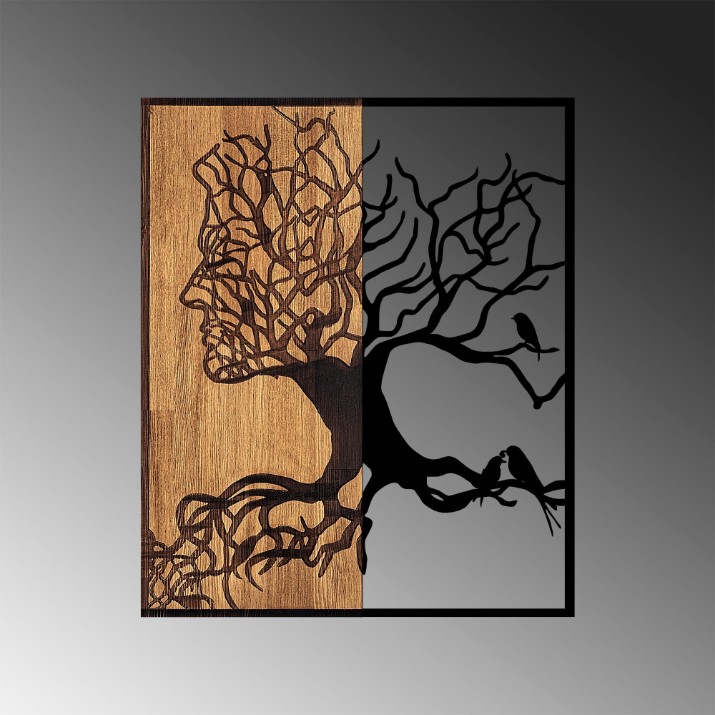 Panou decorativ Wallity Tree Man 291