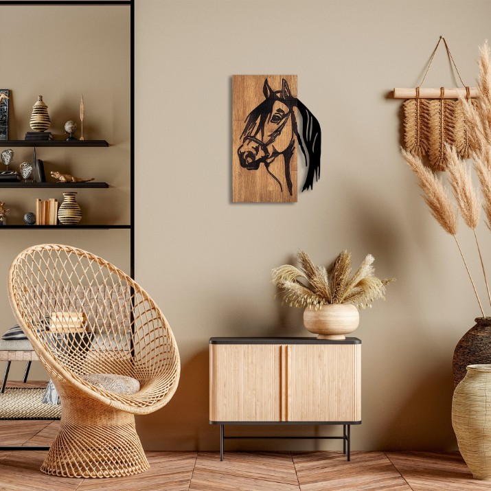 Декоративное панно Wallity Horse 317