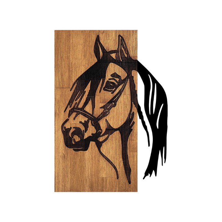 Декоративное панно Wallity Horse 317