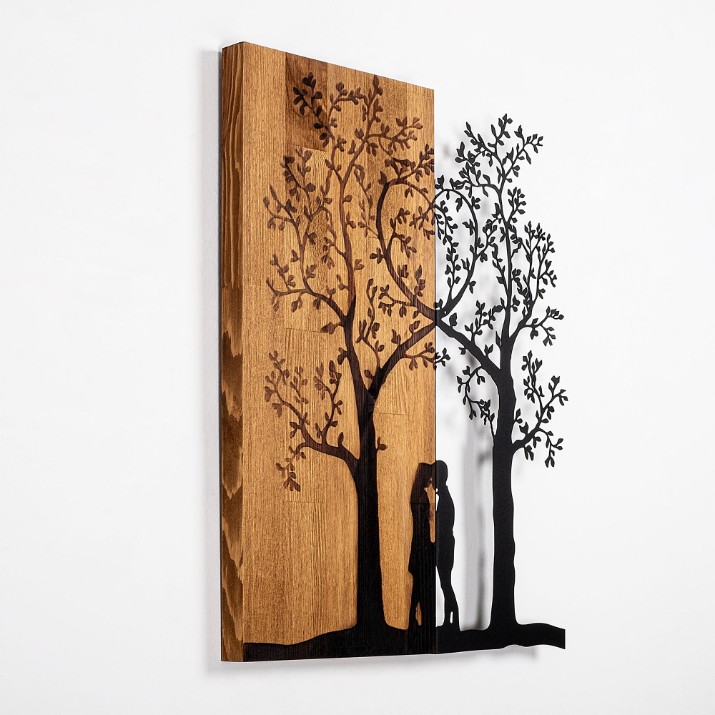 Декоративное панно Wallity Love Under The Tree