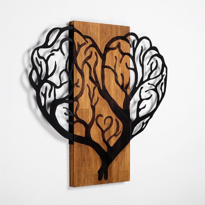 Декоративное панно Wallity Brain Tree