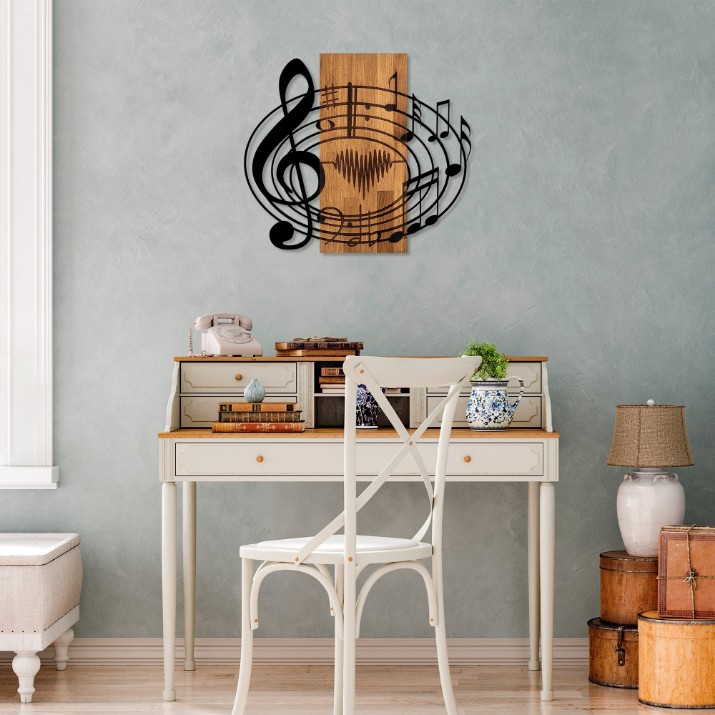 Panou decorativ Wallity Musical