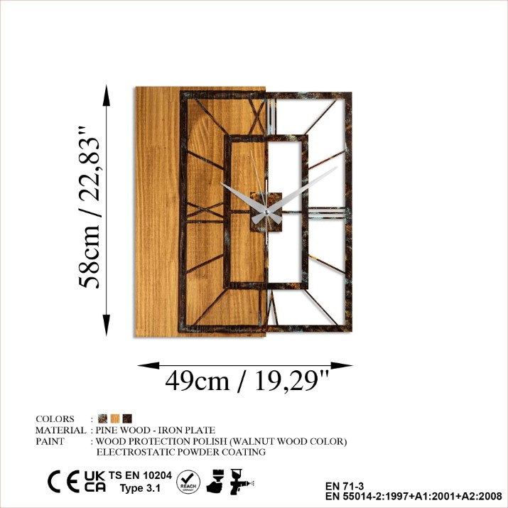 Panou decorativ Wallity Willow 382-A