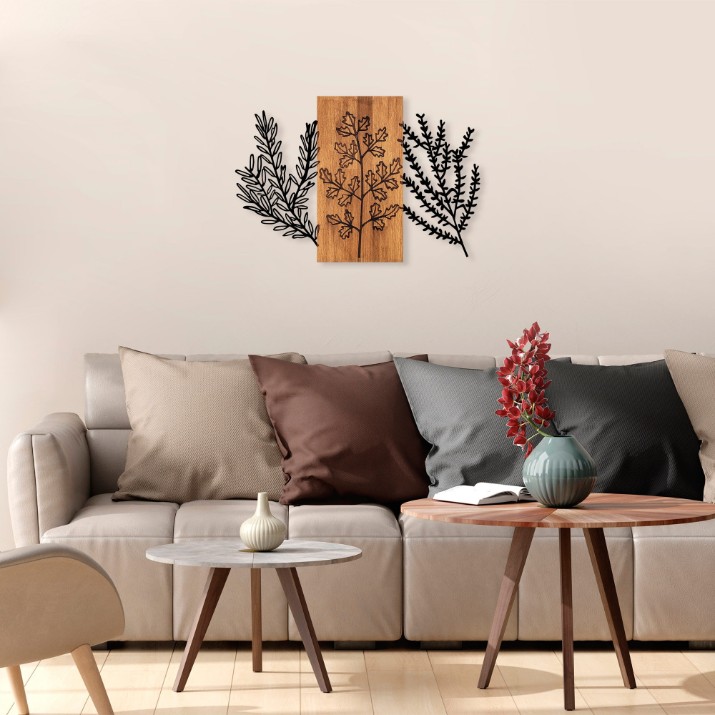 Panou decorativ Wallity Triple Herbs 385