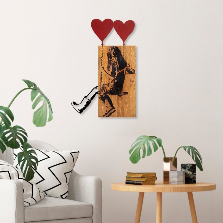 Panou decorativ Wallity Banksy 18