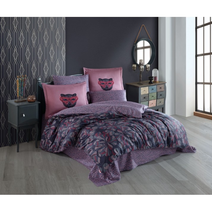 Постельное бельё Cotton Box Caprice Pink