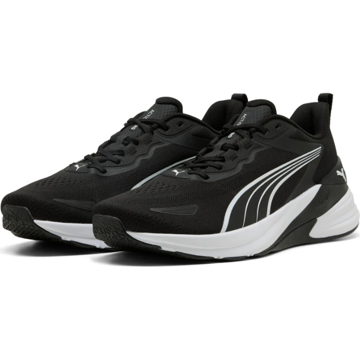 Кроссовки мужские Puma Action Pro Tr Puma Black/White, s.44.5