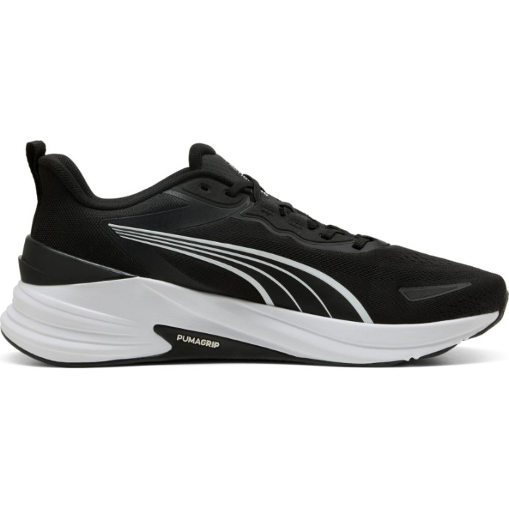 Кроссовки мужские Puma Action Pro Tr Puma Black/White, s.44.5