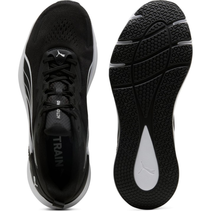 Кроссовки мужские Puma Action Pro Tr Puma Black/White, s.44.5