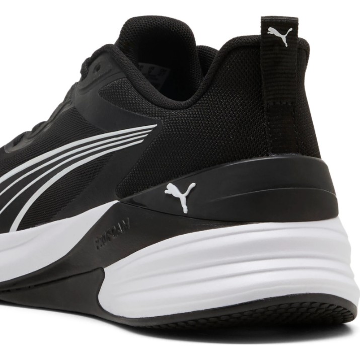 Кроссовки мужские Puma Action Pro Tr Puma Black/White, s.44.5