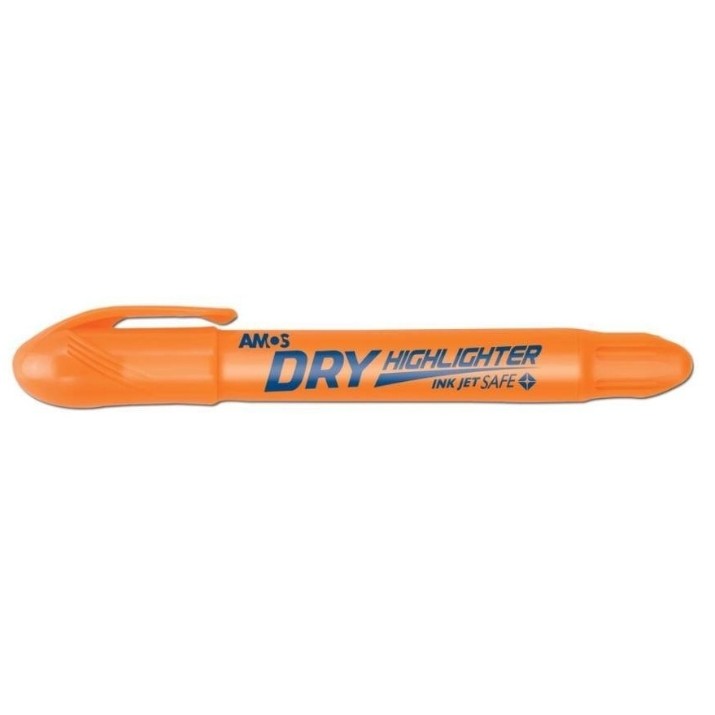 Marker Amos Orange (HLD12DOR)