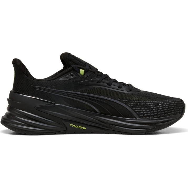 Кроссовки мужские Puma Activate Nitro Tr Puma Black/Sunny Lime/Cool Dark Gray, s.44.5