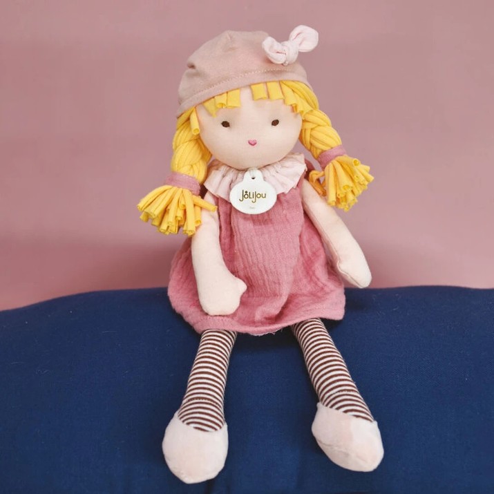 Păpușa Jolijou Eva 30-35cm (JJ6014)