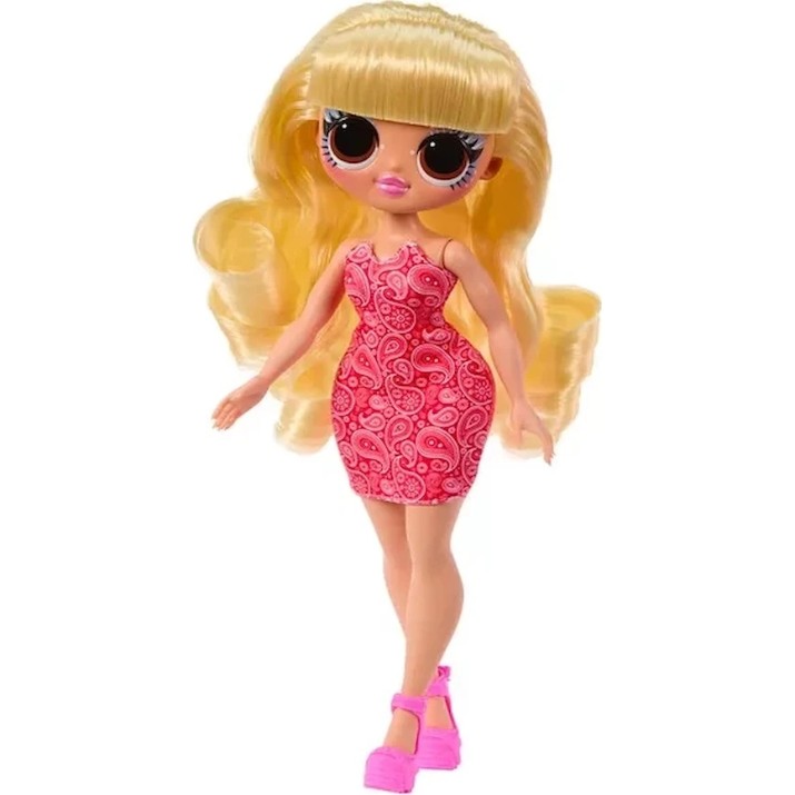 Păpușa L.O.L. Surprise OPP O.M.G.: FLY Gurl 27cm (079382)