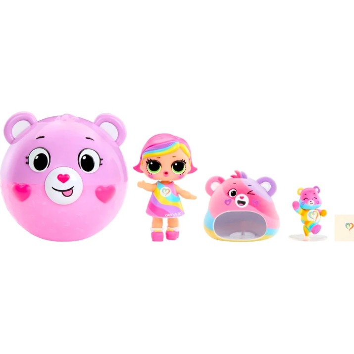 Păpușa L.O.L. Surprise Tots: Loves Care Bears (542704)