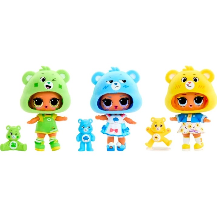 Păpușa L.O.L. Surprise Tots: Loves Care Bears (542704)