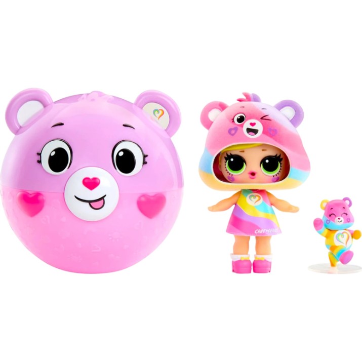 Păpușa L.O.L. Surprise Tots: Loves Care Bears (542704)